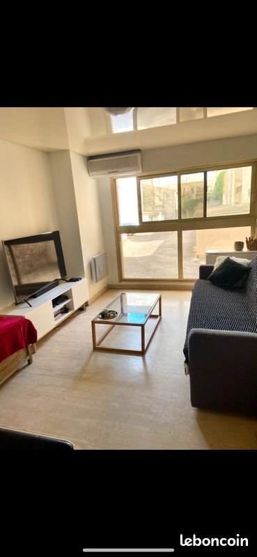 Appartement à louer, 49m², Sète