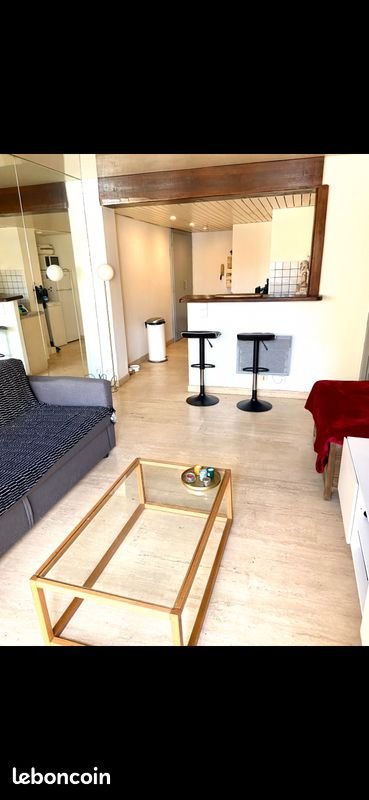 Appartement à louer, 49m², Sète