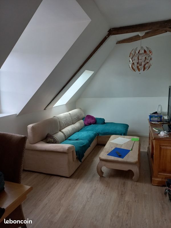 Appartement à louer, 47m², Quintin