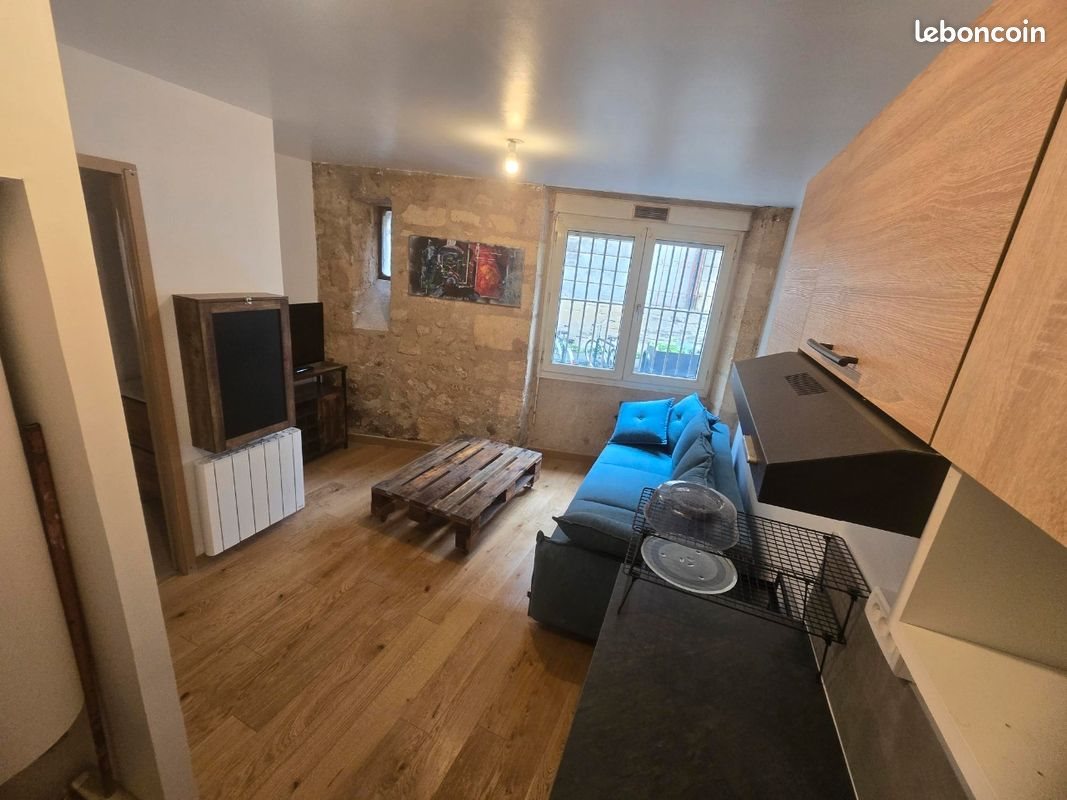 Appartement à louer, 15m², Bordeaux
