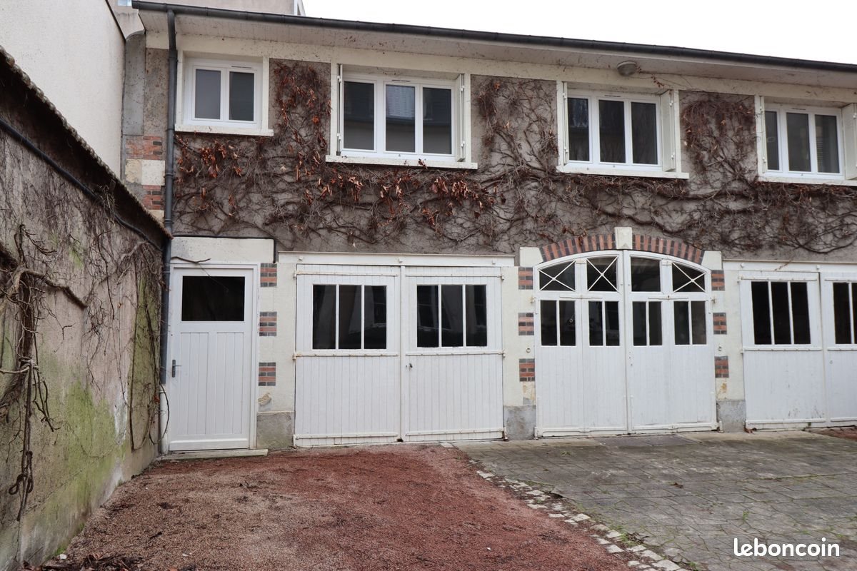Appartement à louer, 45m², Nevers