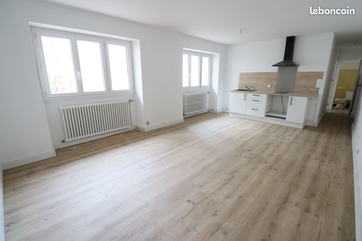 Appartement à louer, 45m², Nevers