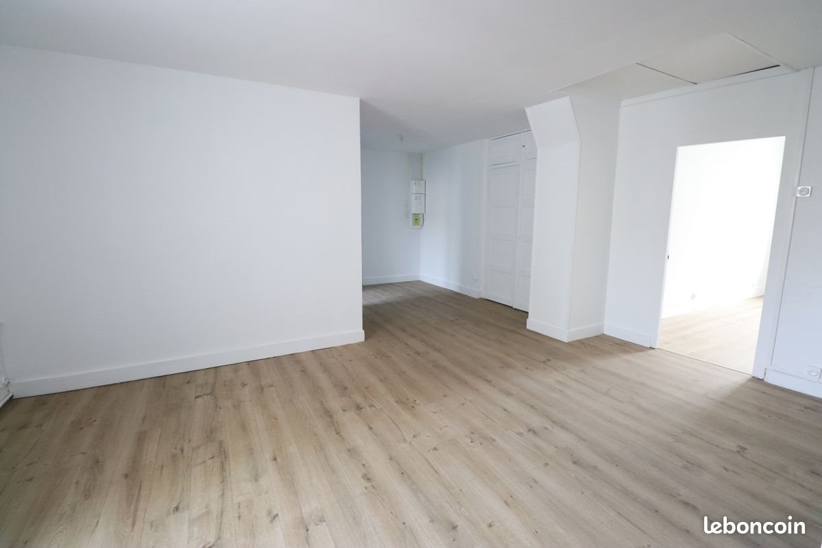 Appartement à louer, 45m², Nevers