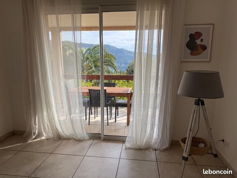 Appartement à louer, 50m², Appietto