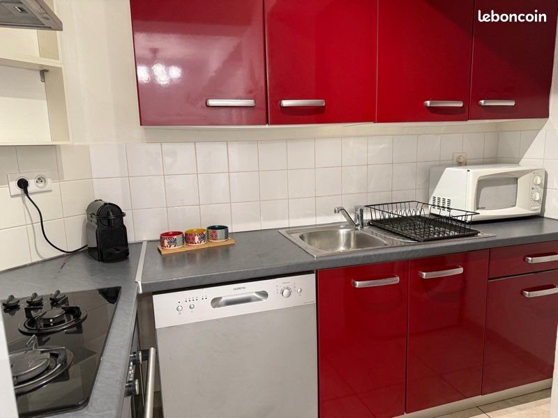 Appartement à louer, 50m², Appietto