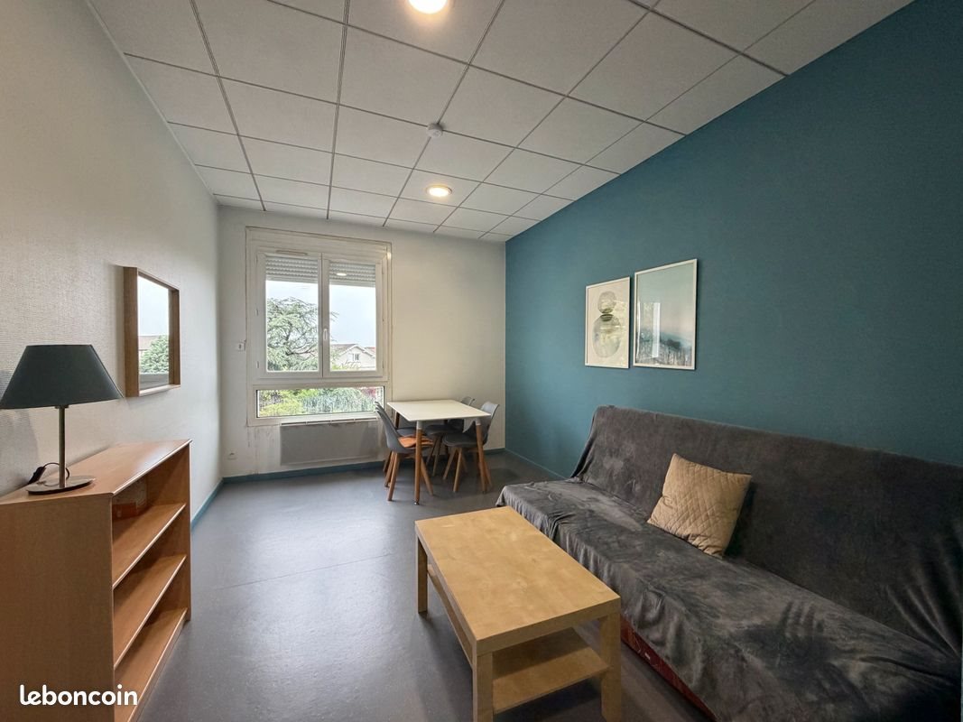 Appartement à louer, 39m², Saint-Étienne