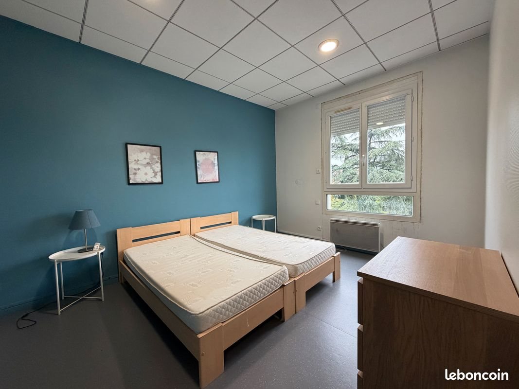 Appartement à louer, 39m², Saint-Étienne