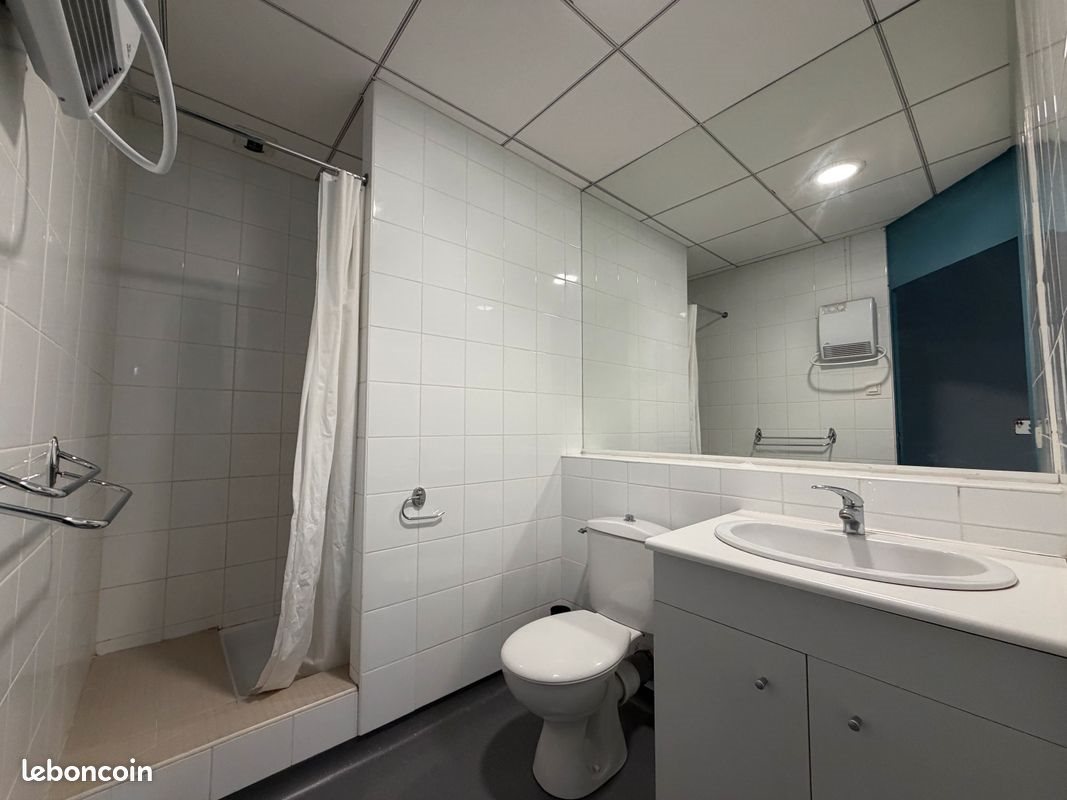 Appartement à louer, 39m², Saint-Étienne