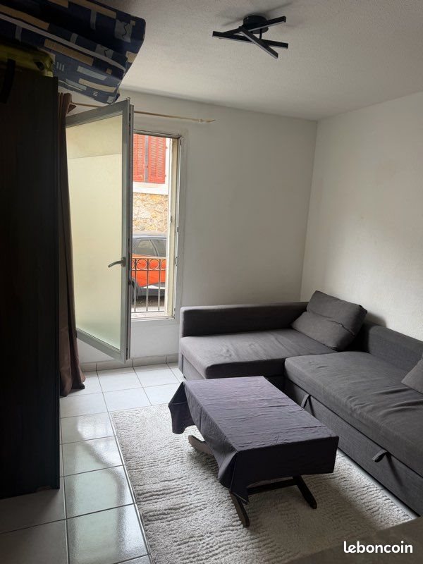 Appartement à louer, 20m², Toulon