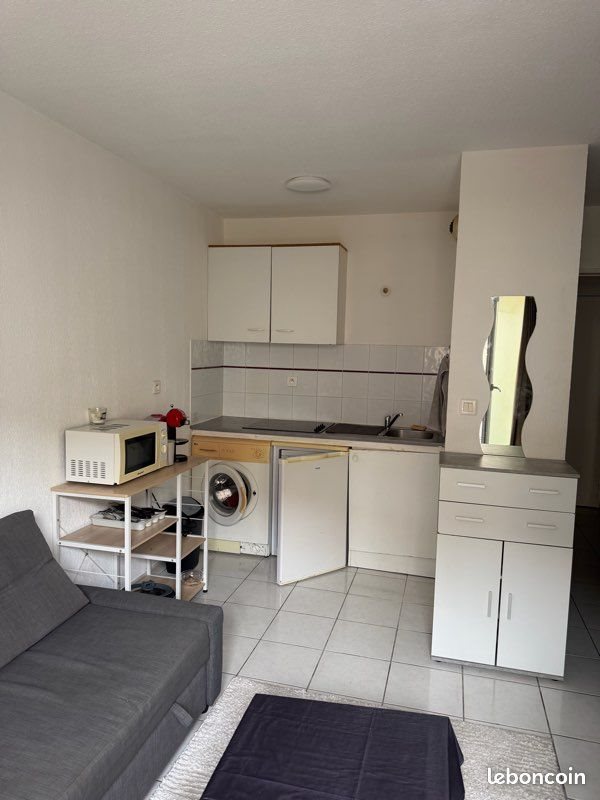 Appartement à louer, 20m², Toulon