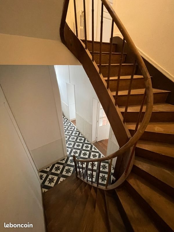 Maison à louer, 133m², Saint-Jean-d'Angély