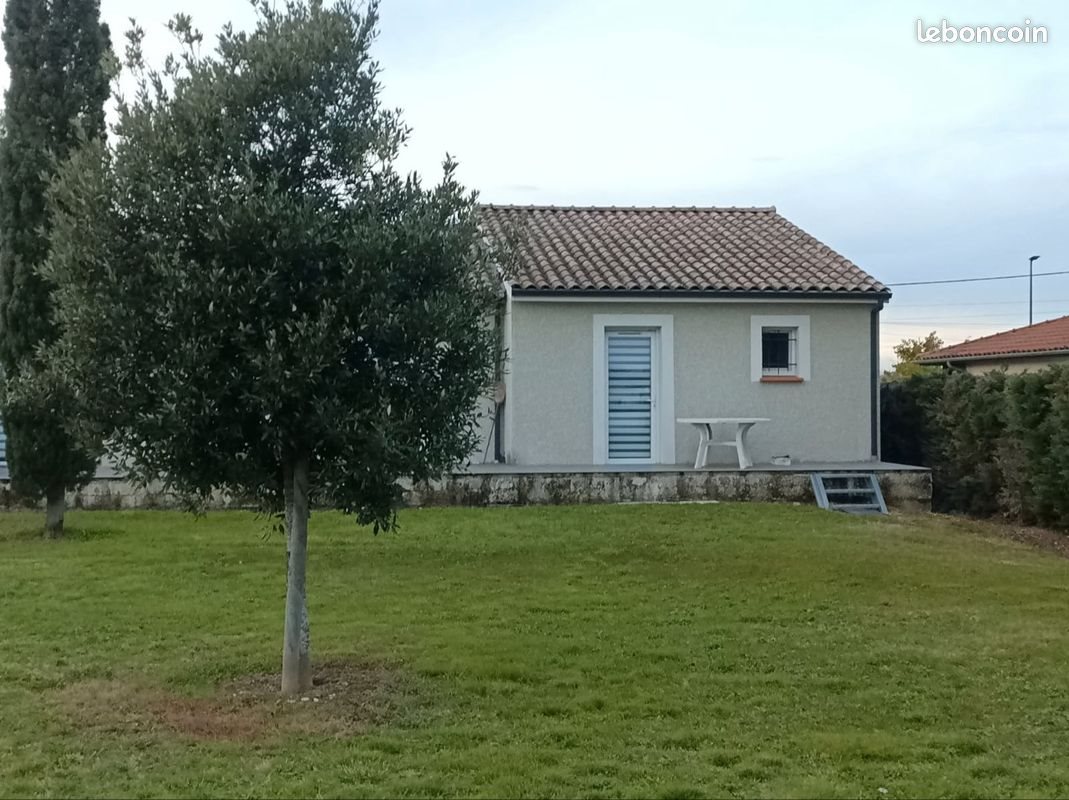 Appartement à louer, 42m², Brens