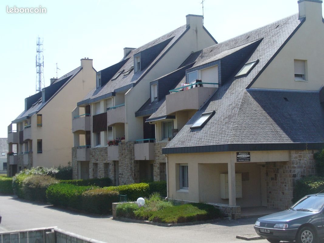Appartement à louer, 60m², Quimper