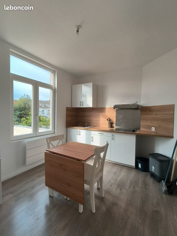 Appartement à louer, 46m², Saint-Pol-sur-Mer