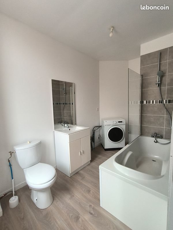 Appartement à louer, 46m², Saint-Pol-sur-Mer