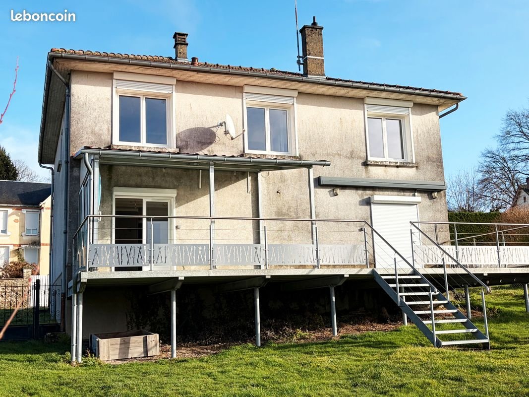 Maison à vendre, 126m², Saint-Mathieu
