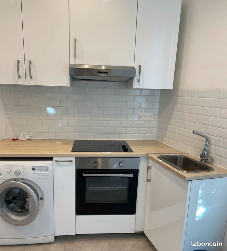 Appartement à louer, 31m², L'Haÿ-les-Roses