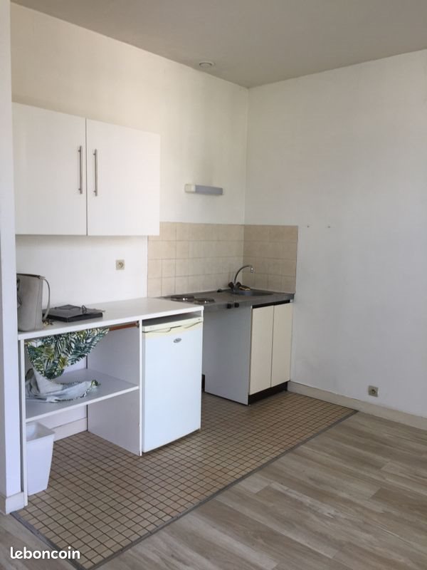 Appartement à louer, 21m², Nantes