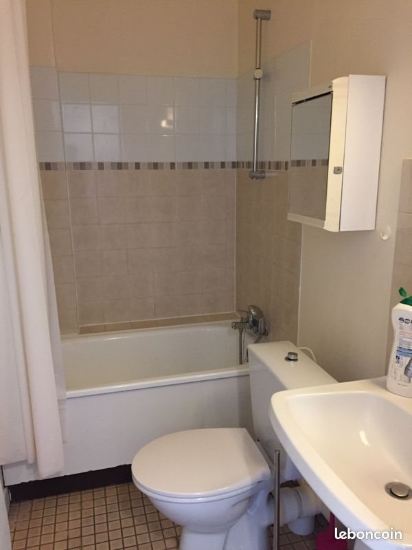 Appartement à louer, 21m², Nantes