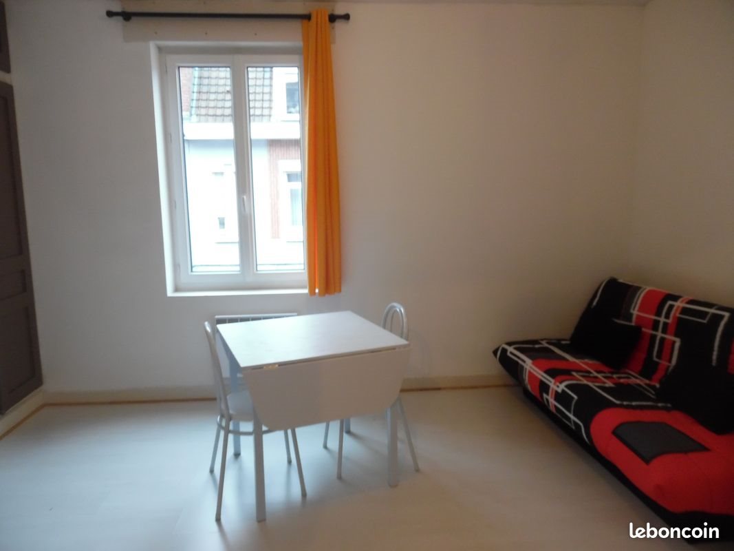 Appartement à louer, 20m², La Madeleine