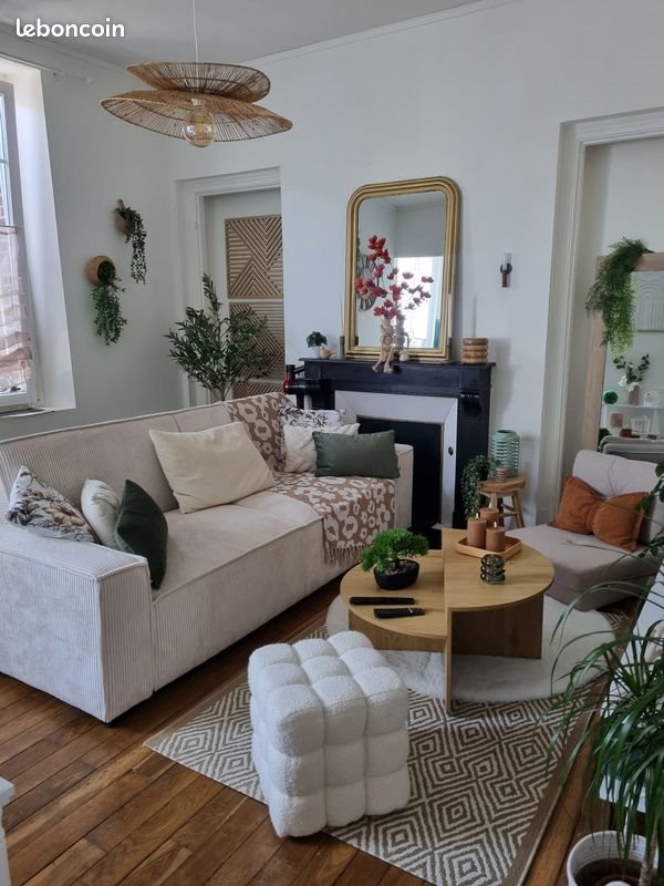 Appartement à louer, 47m², Sainte-Savine