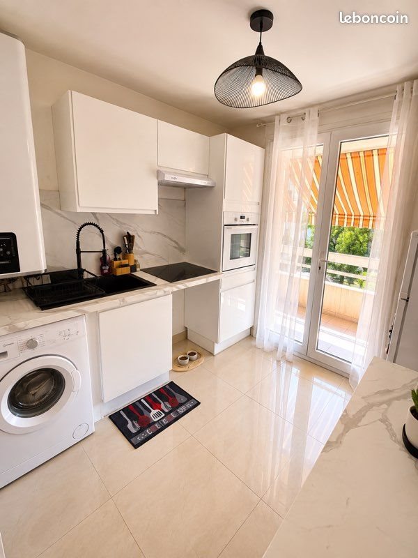 Appartement à vendre, 51m², Fréjus
