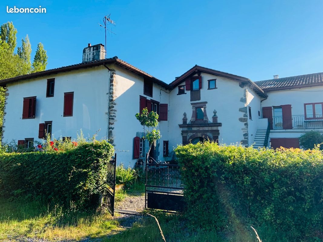 Maison à vendre, 329m², Hasparren