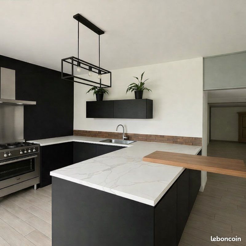Maison à vendre, 90m², Ymare