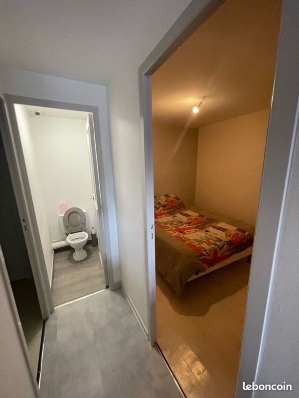 Appartement à louer, 40m², Pontarlier