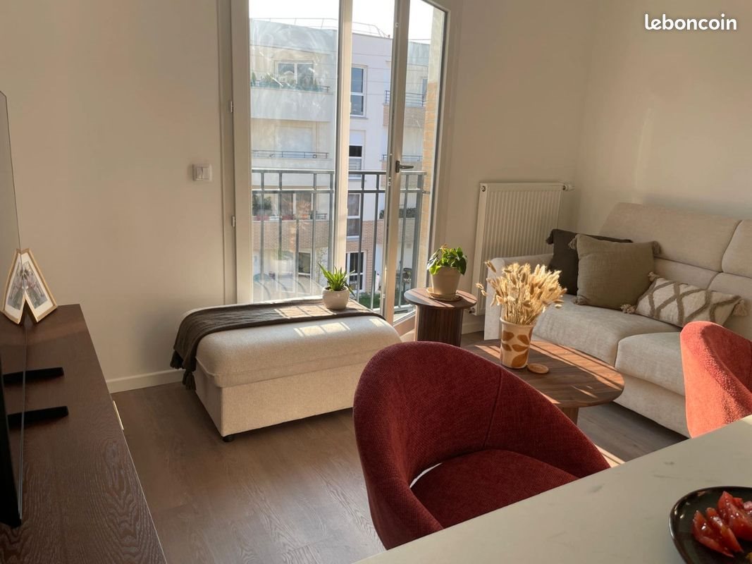 Appartement à louer, 43m², Neuilly-Plaisance