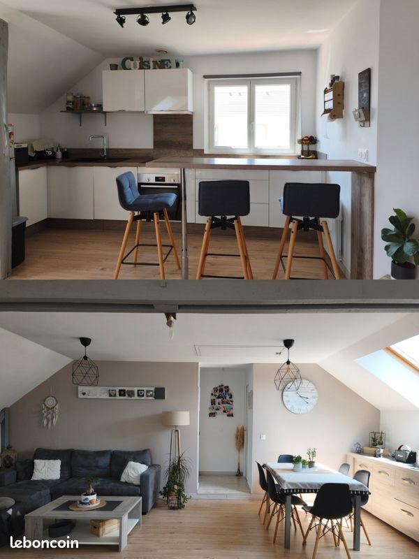 Appartement à vendre, 65m², Epernon