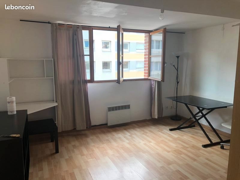 Appartement à louer, 50m², Lille
