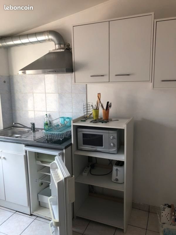 Appartement à louer, 50m², Lille
