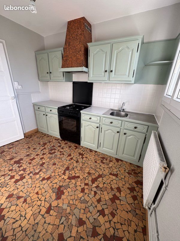 Appartement à louer, 63m², Le Mans
