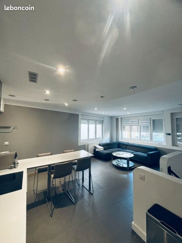Maison à vendre, 95m², Saint-Étienne