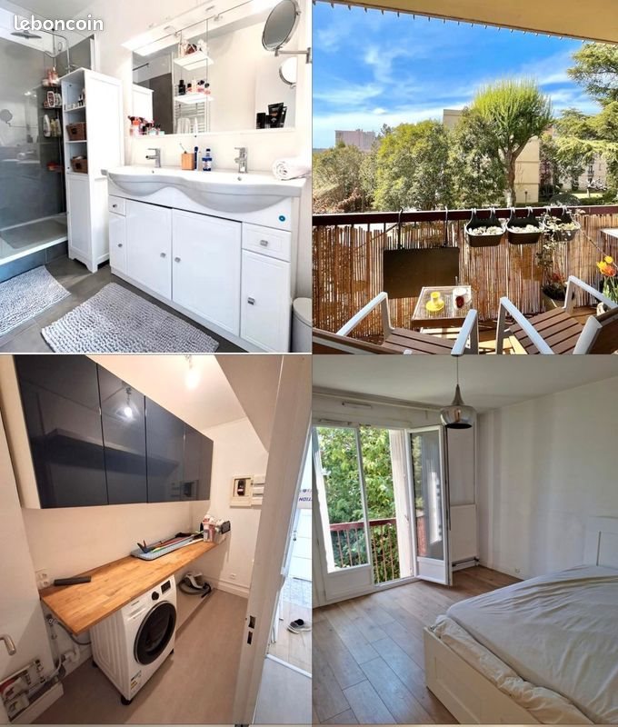 Appartement à louer, 83m², Aix-en-Provence