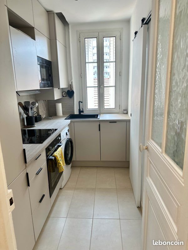 Appartement à louer, 48m², Montrouge