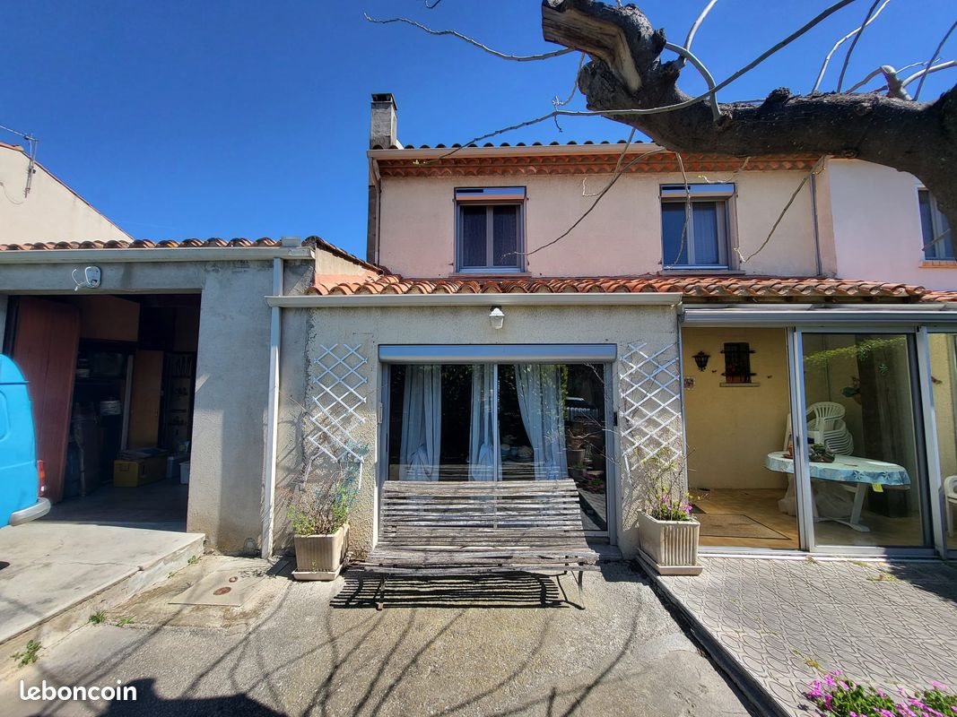 Maison à vendre, 170m², Ouveillan