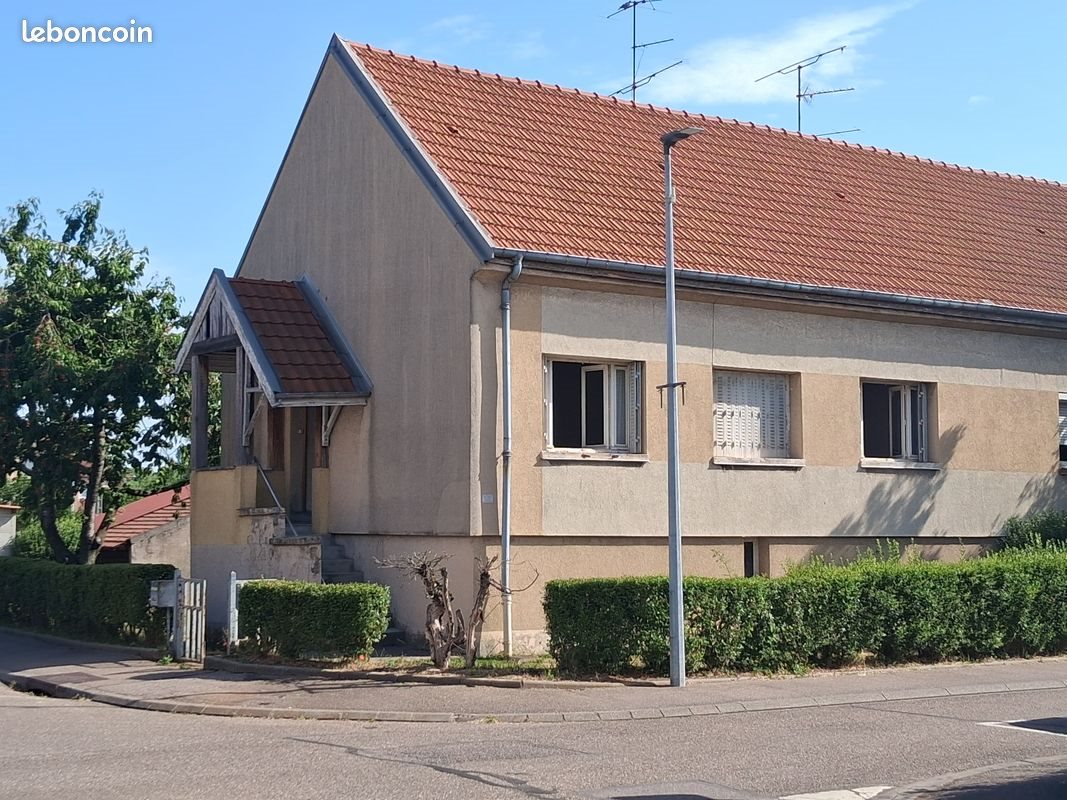 Maison à vendre, 68m², Blénod-lès-Pont-à-Mousson