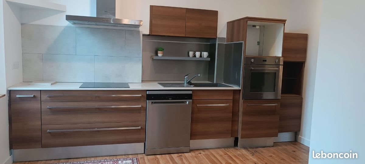 Appartement à vendre, 82m², Pau