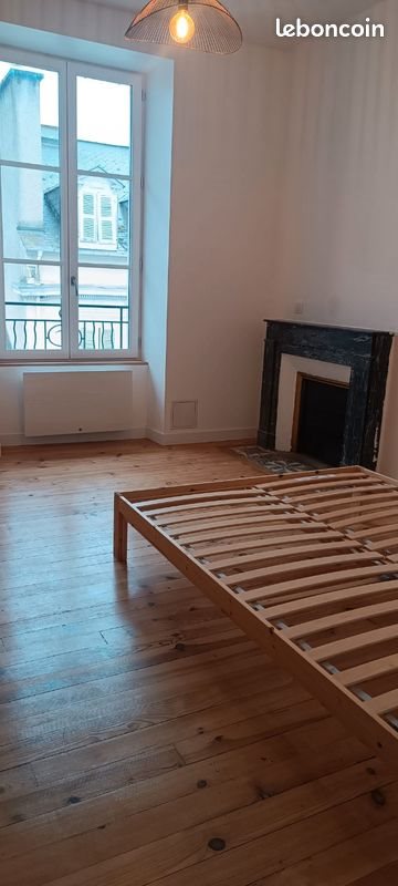 Appartement à vendre, 82m², Pau