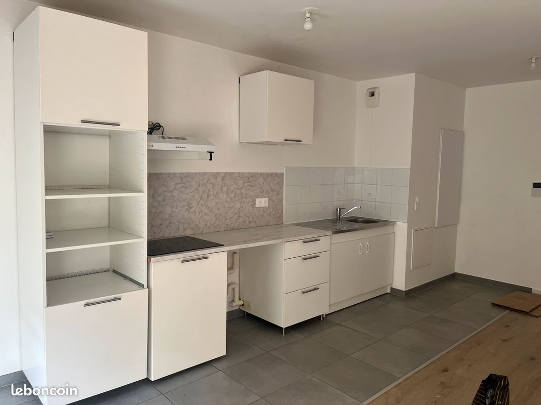 Appartement à louer, 40m², Ivry-sur-Seine