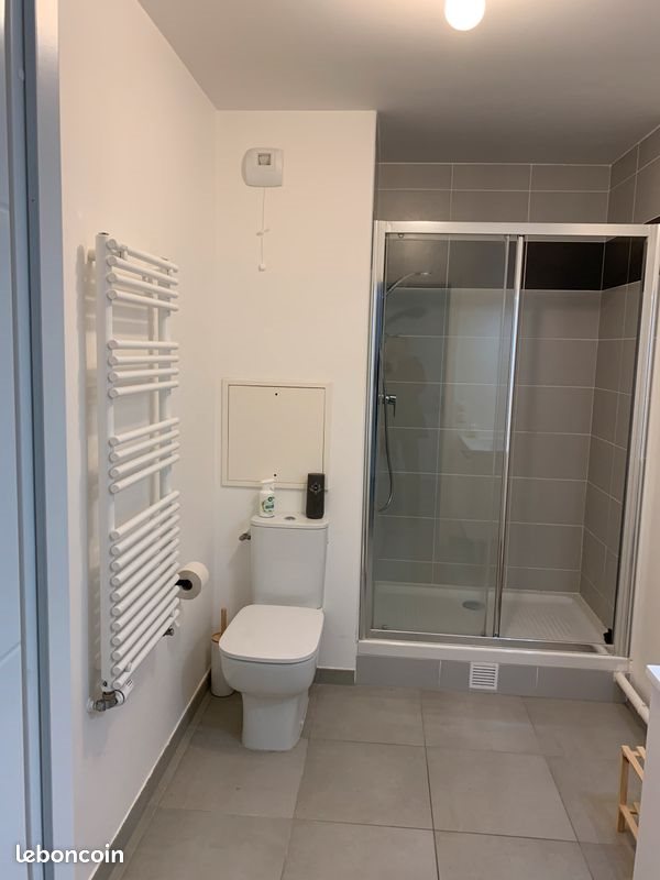 Appartement à louer, 40m², Ivry-sur-Seine