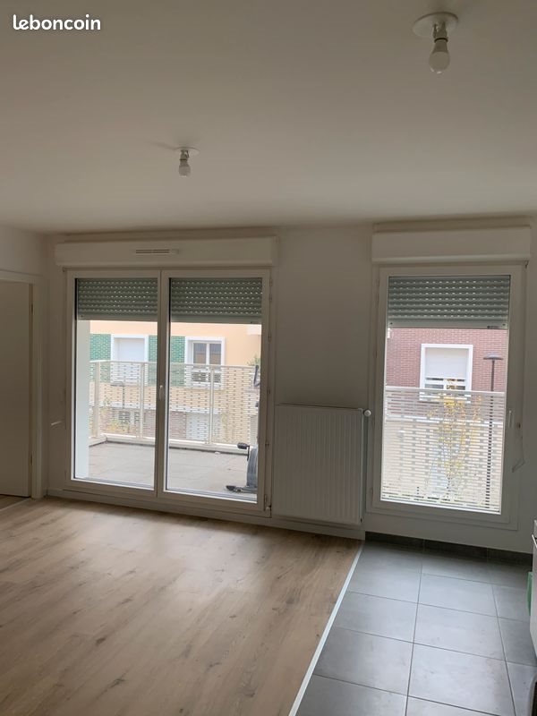 Appartement à louer, 40m², Ivry-sur-Seine