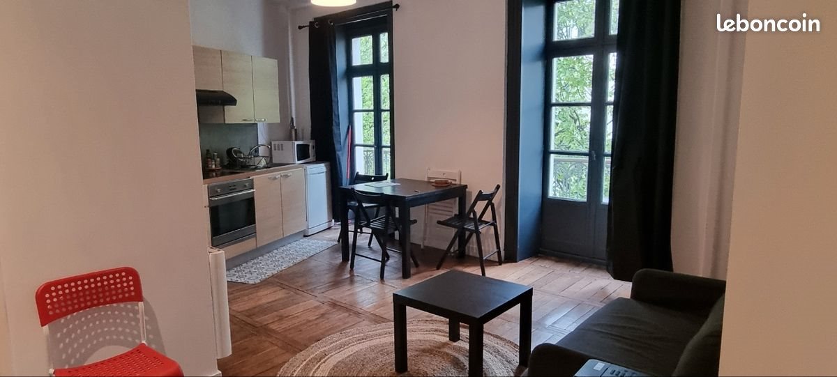 Appartement à louer, 55m², Rennes