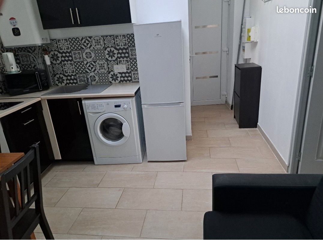 Appartement à louer, 27m², Carpentras