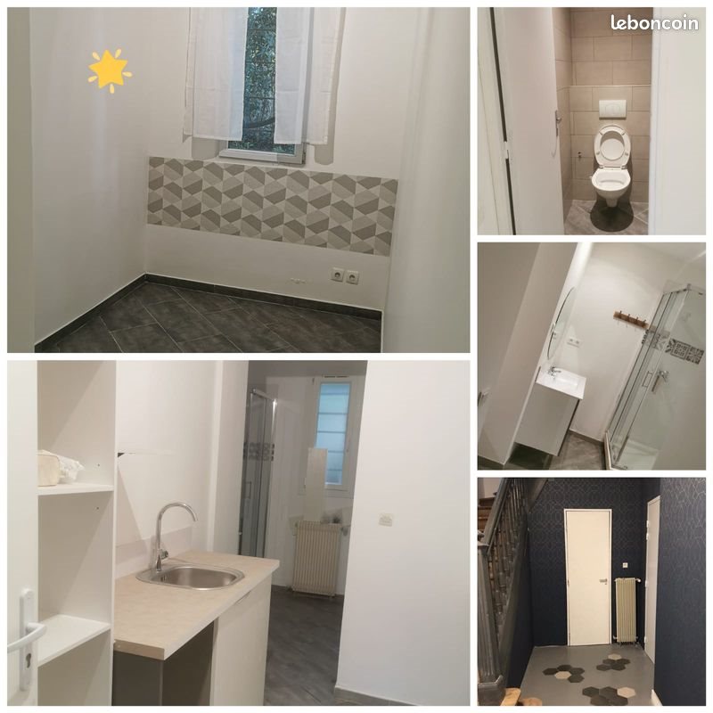 Appartement à louer, 16m², Coupvray