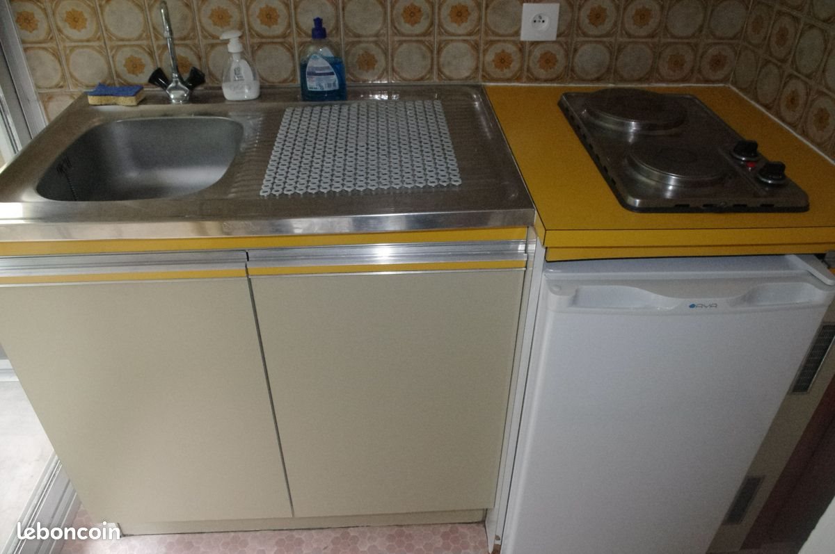 Appartement à louer, 25m², Nancy