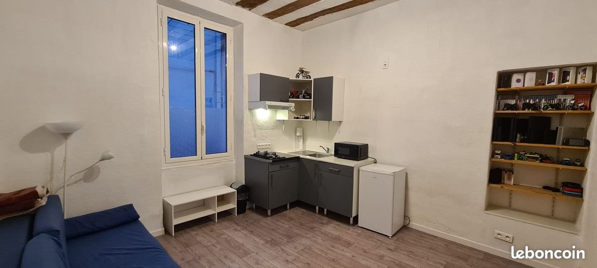 Appartement à louer, 20m², Carpentras