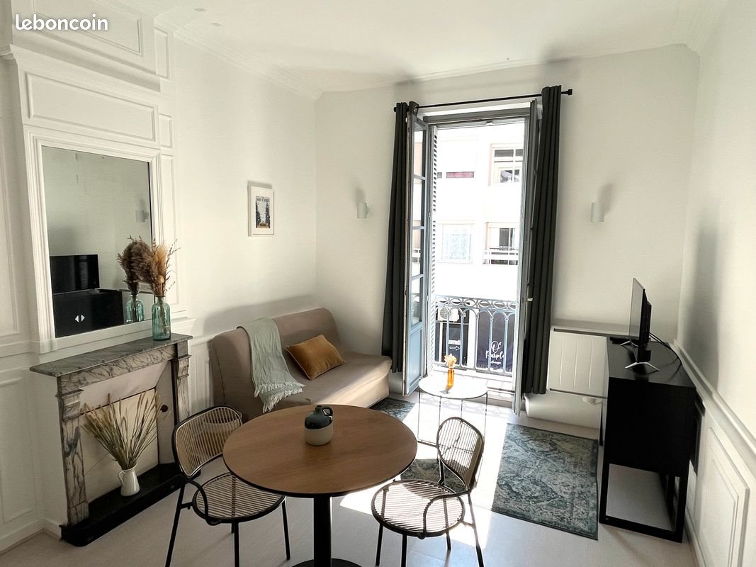Appartement à louer, 24m², Rouen